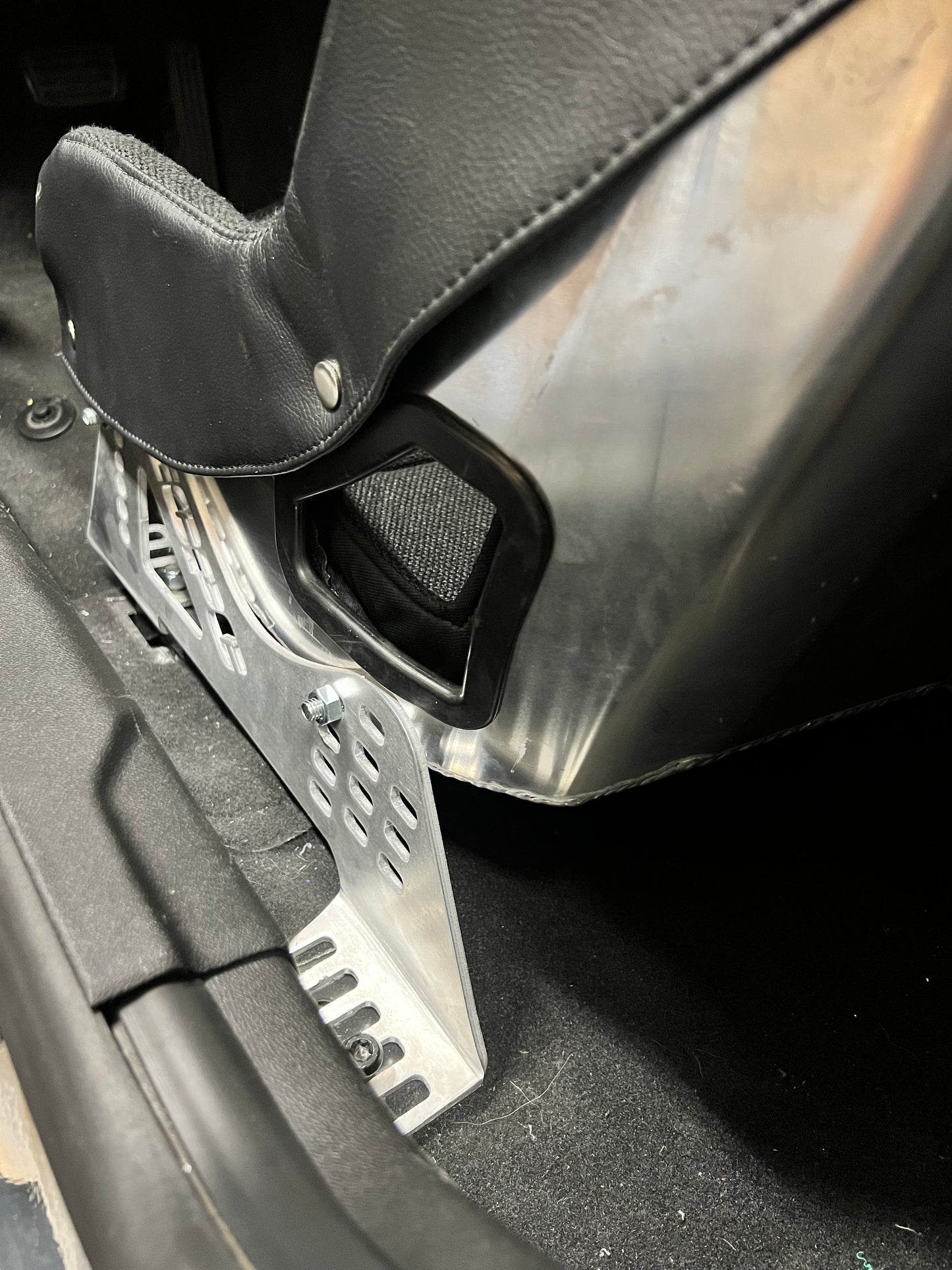 6th Gen Seat Bracket Driver Side