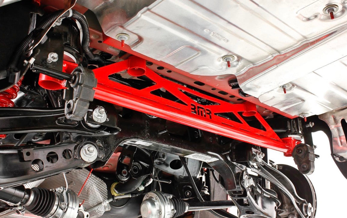BMR Rear Chassis Cradle Brace