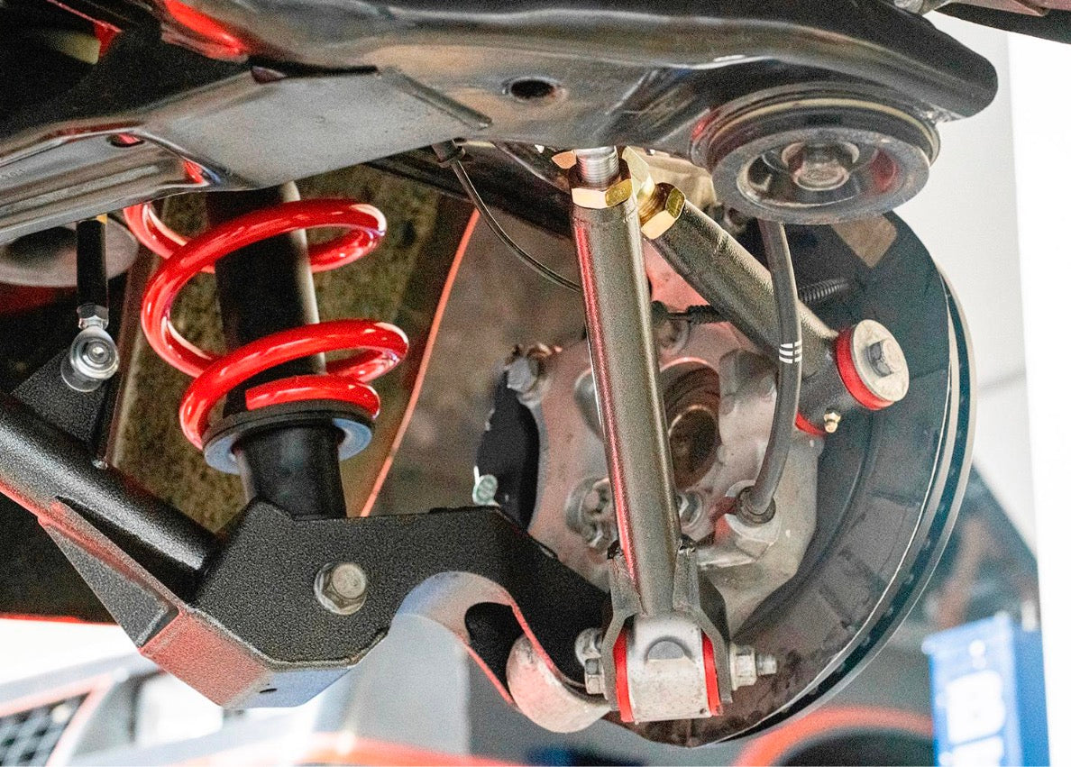 BMR 5th Gen Camaro 15 Inch Conversion