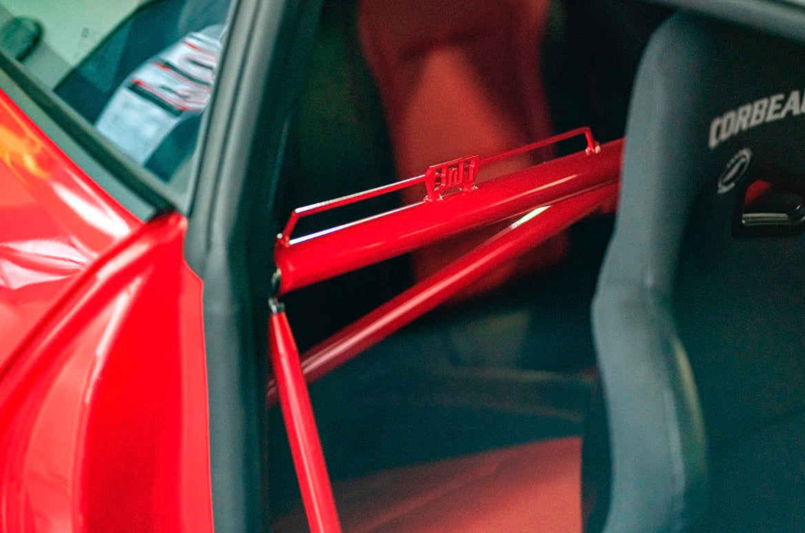 BMR Harness Bar 6th Gen Camaro