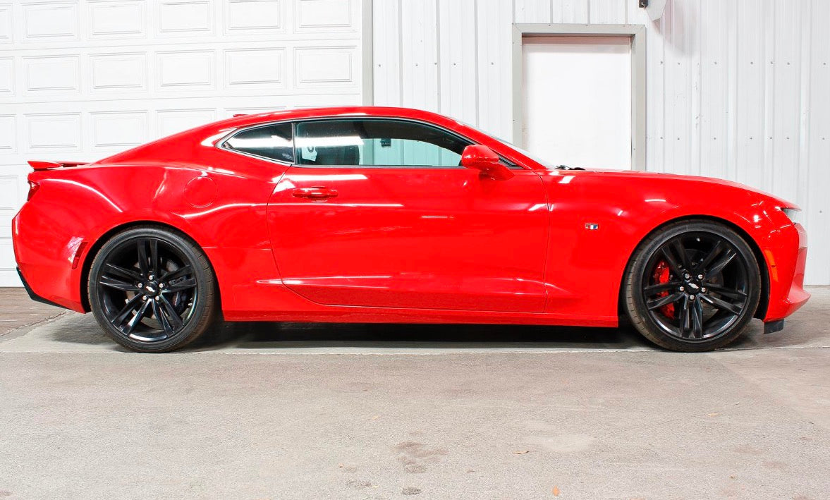 BMR Performance Lowering springs
