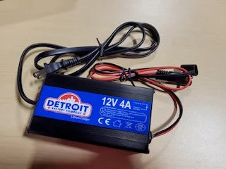 Detroit Battery Lithium 12v Race Battery