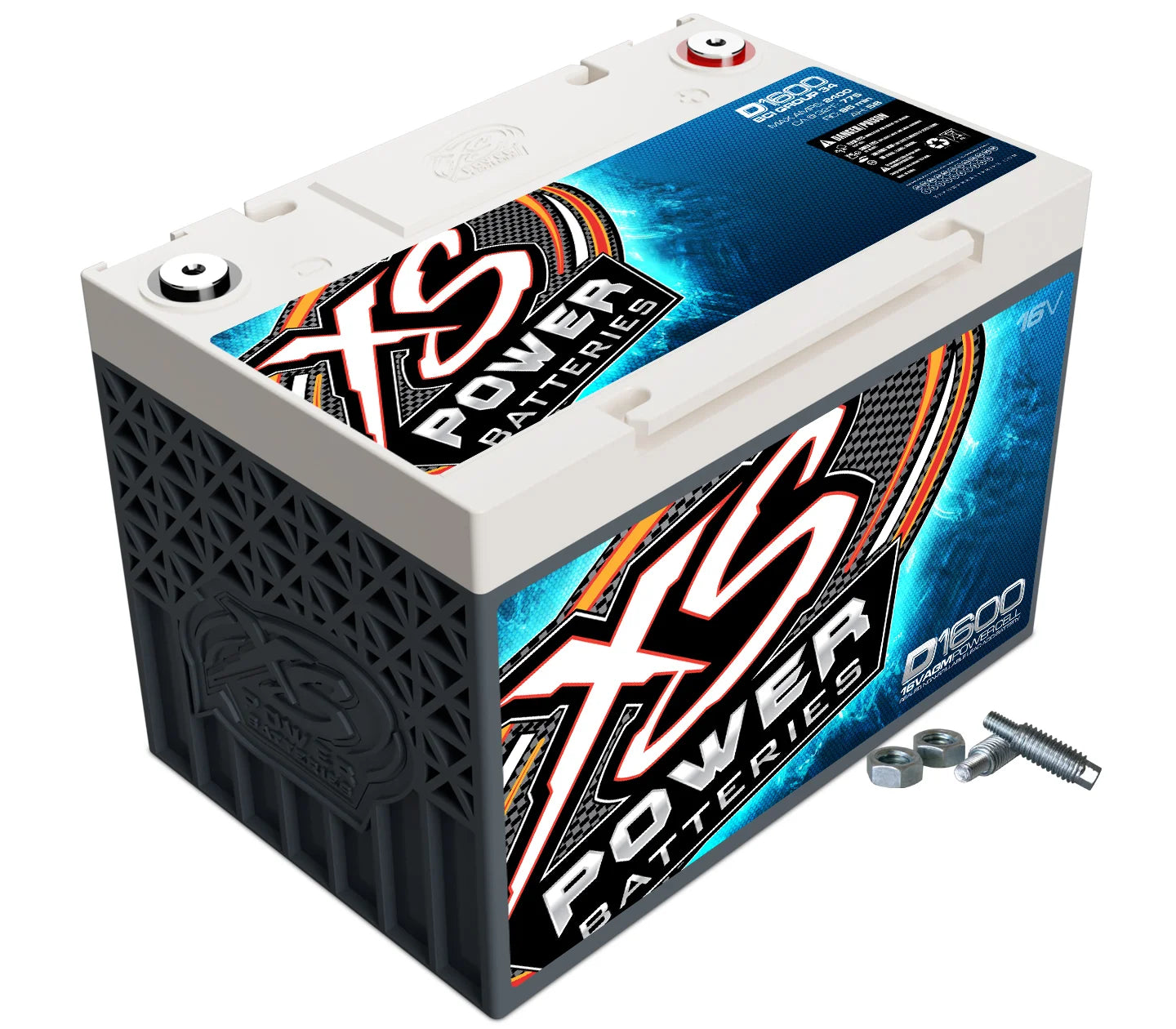 XS Power D1600