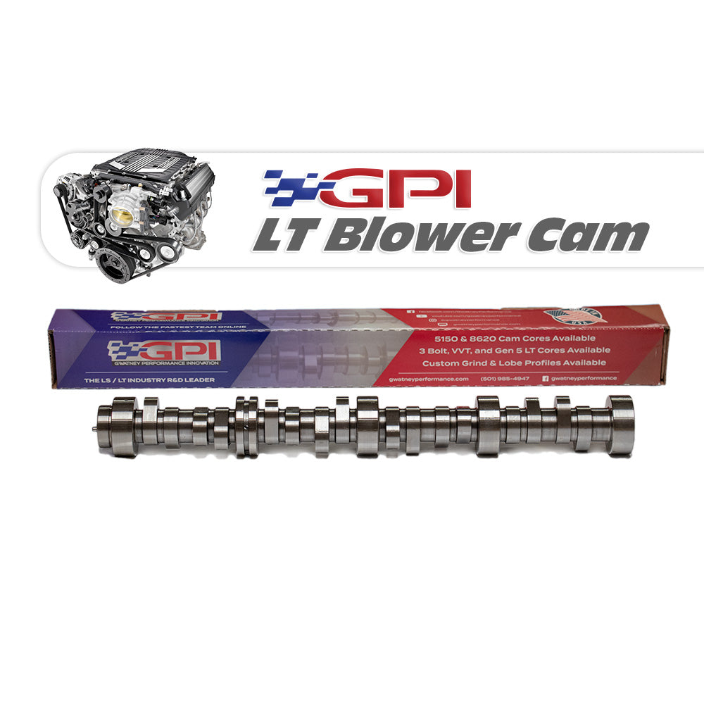 GPI – LT1 / LT4 / L86 / L97 / L83 / L84 Blower Cam (Gen 5)