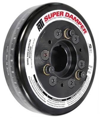 ATI – Super Damper Serpentine Harmonic Balancer 10% UD (918857) 2016+ Camaro LT1
