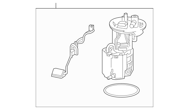 Chevrolet Performance – LT4 Low Side Fuel Pump (85170844