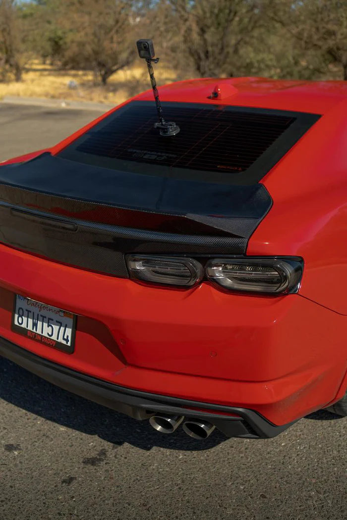 Carbon Fiber Trunk 6th Gen Camaro
