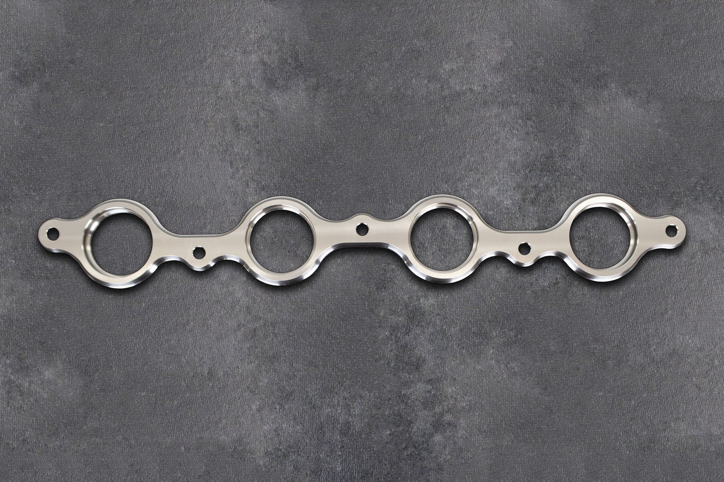 LTx Exhaust Flange, Round Port