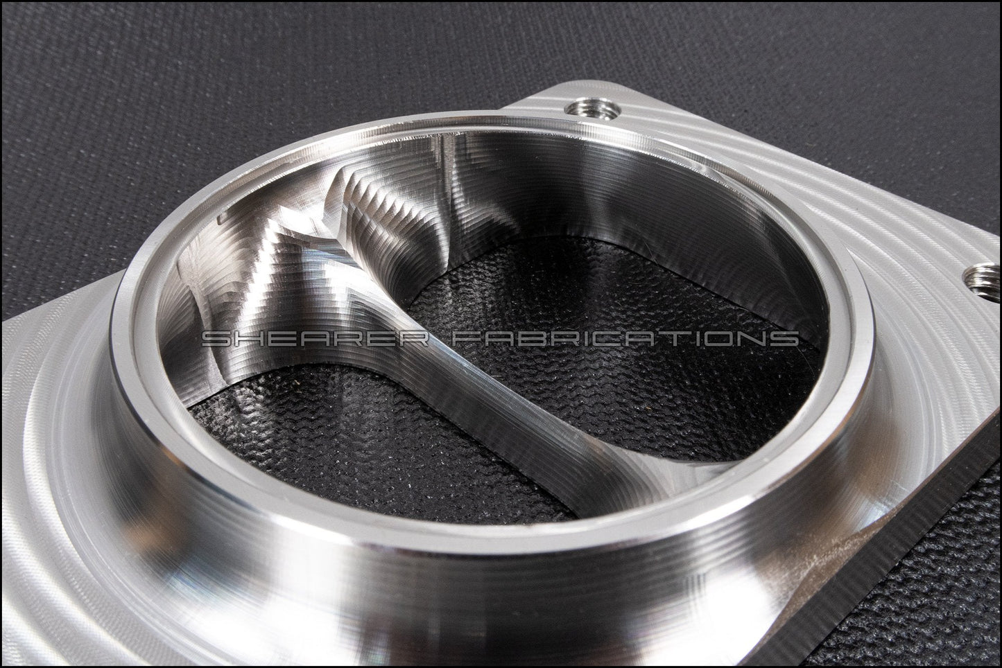 Single Inlet Divided T6