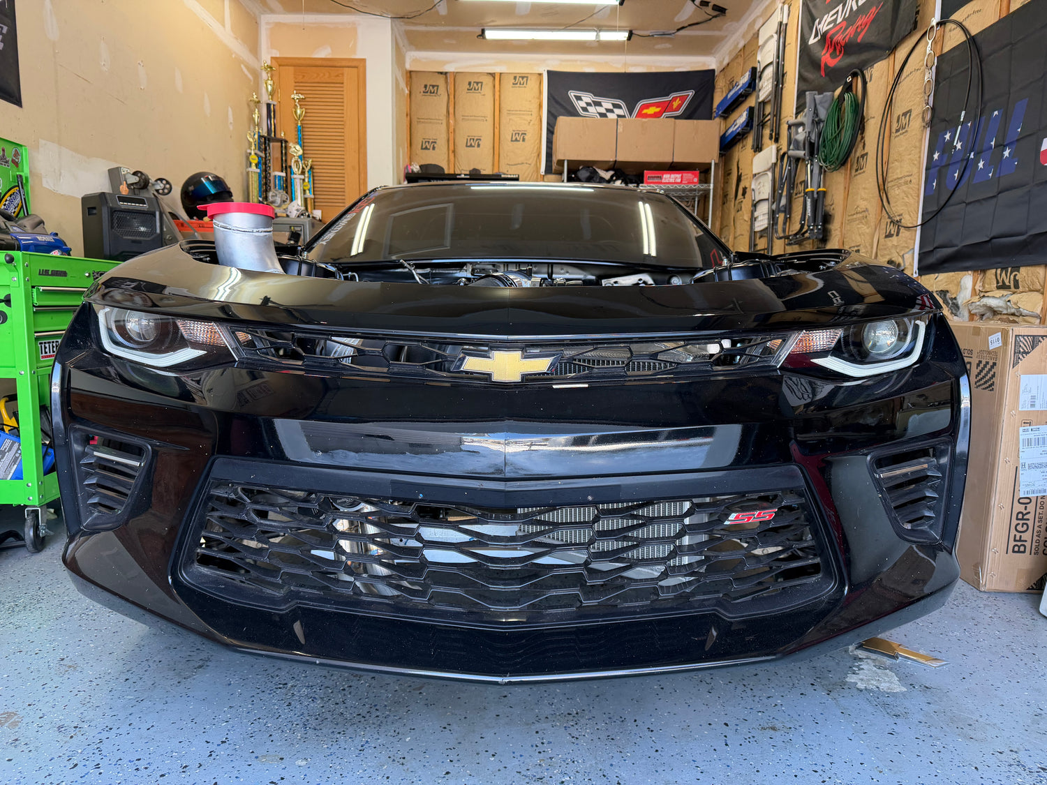 6th Gen Performance 16-23