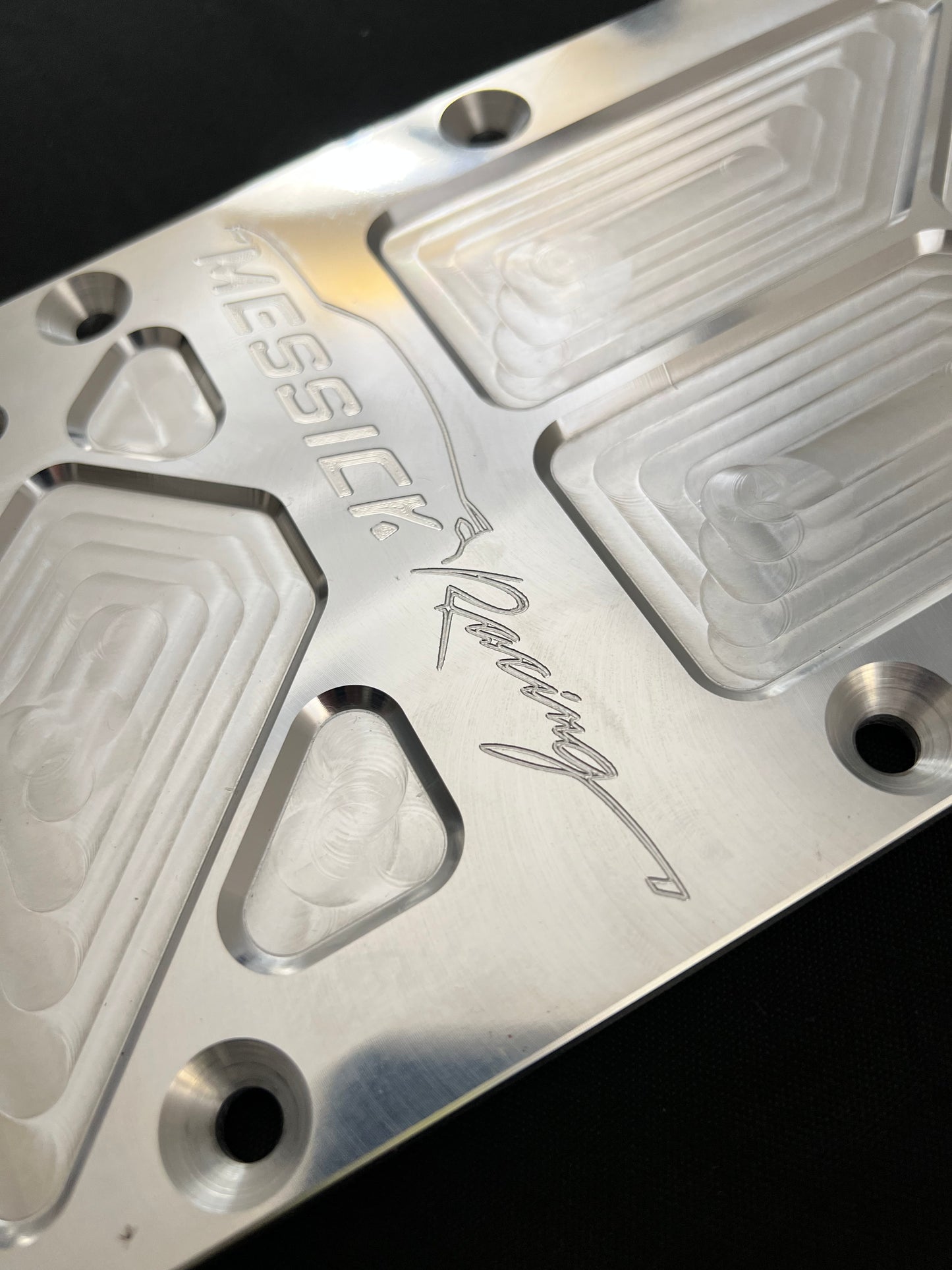 Gen V Lt Messick Racing Valley Cover