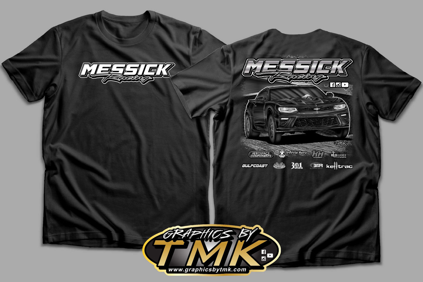Messick Racing T-Shirt