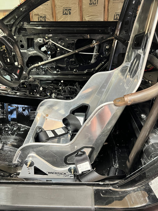 6th Gen Camaro Seat Brackets