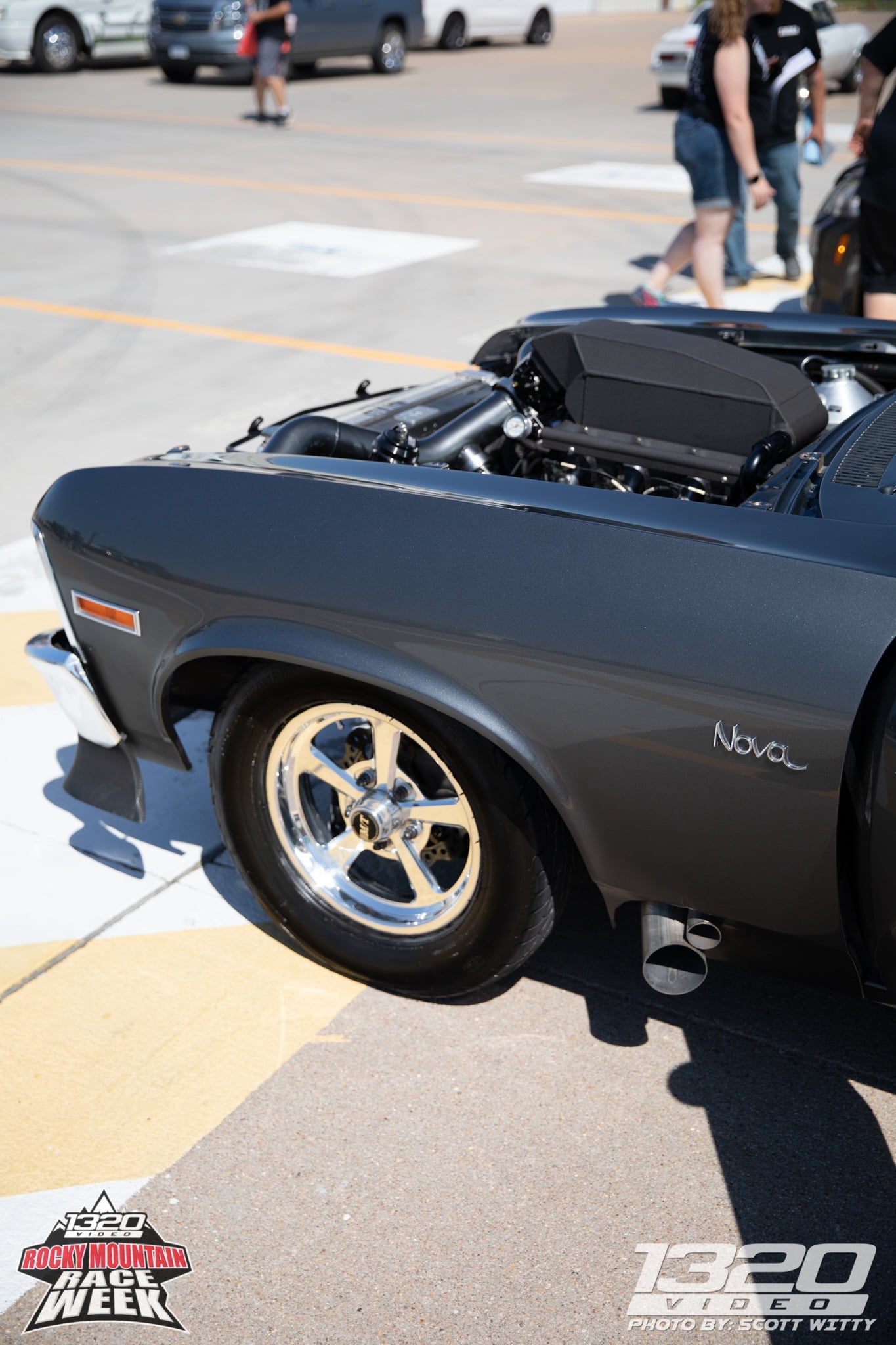 HiRam ULP Intercooler, 1800hp