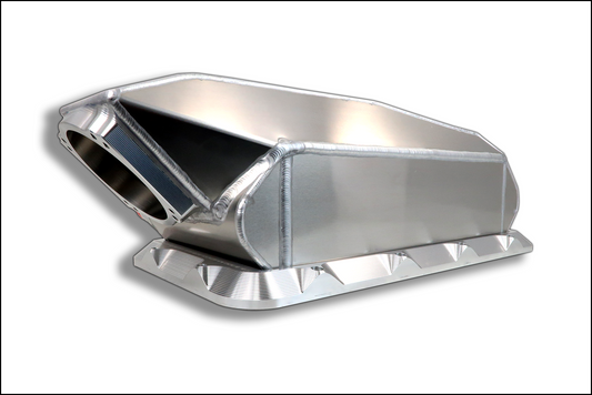 HiRam ULP Intercooler, 1800hp