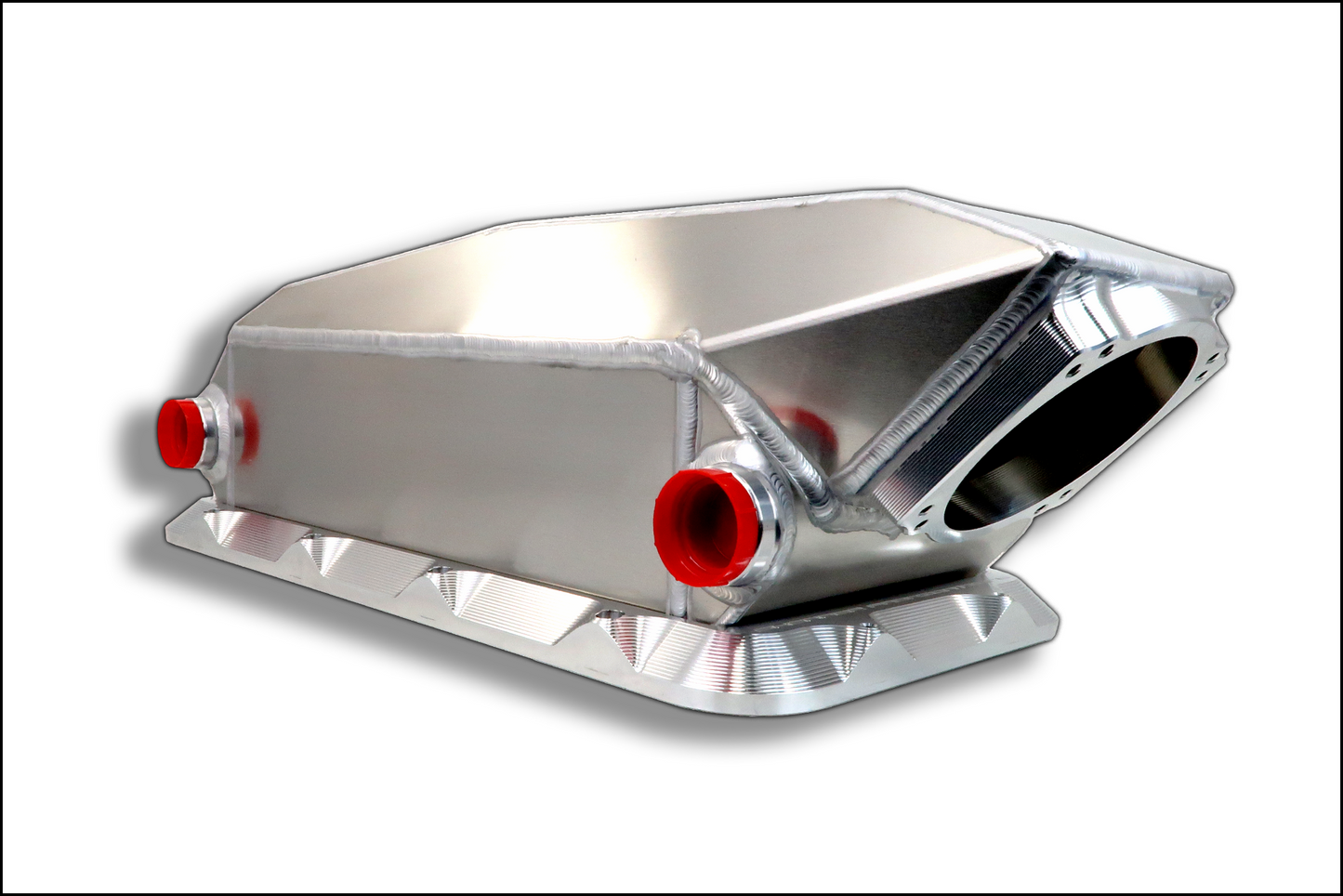 HiRam ULP Intercooler, 1800hp