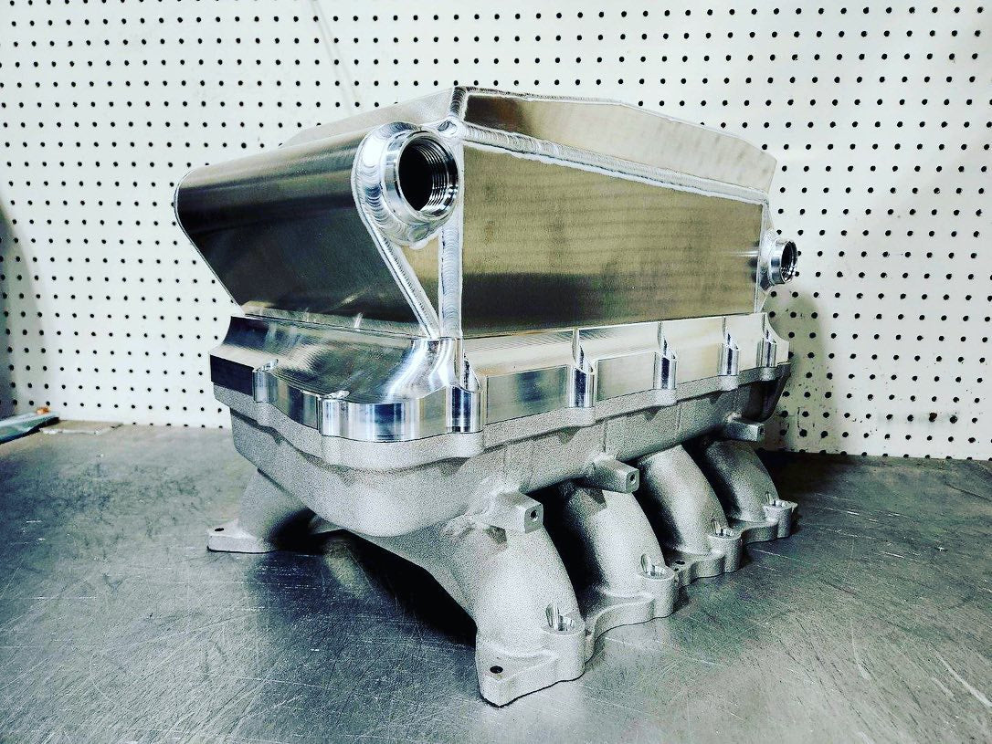 HiRam Coyote Pro/Series, 2500hp