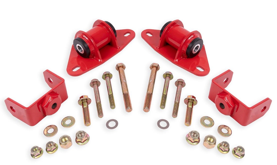 C7 Corvette BMR Transmission Mount