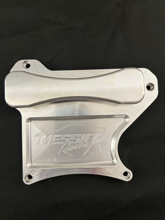 Messick Racing Oil Cooler Delete Plate Gen V LT