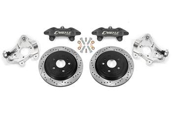 C7 Corvette 17inch BMR Conversion Kit