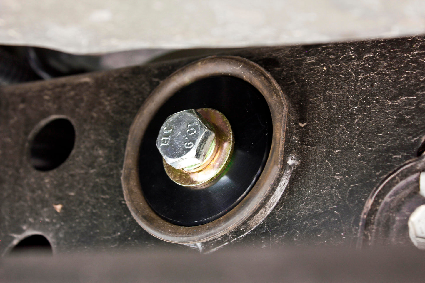 BMR Solid Differential Bushings 6th Gen Camaro