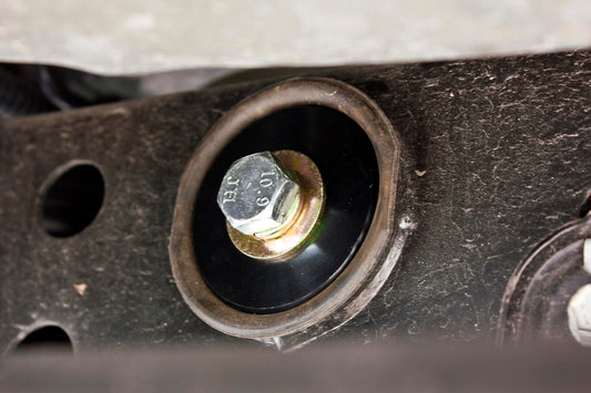 BMR Solid Differential Bushings 6th Gen Camaro