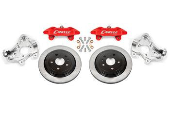 C7 Corvette 17inch BMR Conversion Kit