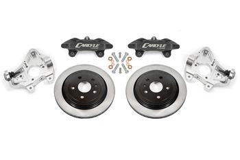 C7 Corvette 17inch BMR Conversion Kit