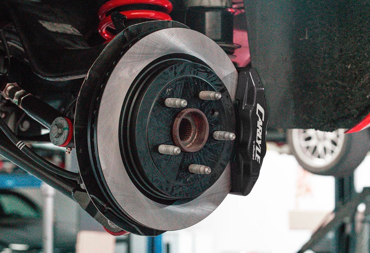 BMR 5th Gen Camaro 15 Inch Conversion
