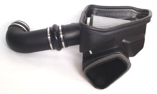 Roto-Fab – 2016-24 Camaro SS With Sound Tube Delete Cold Air Intake