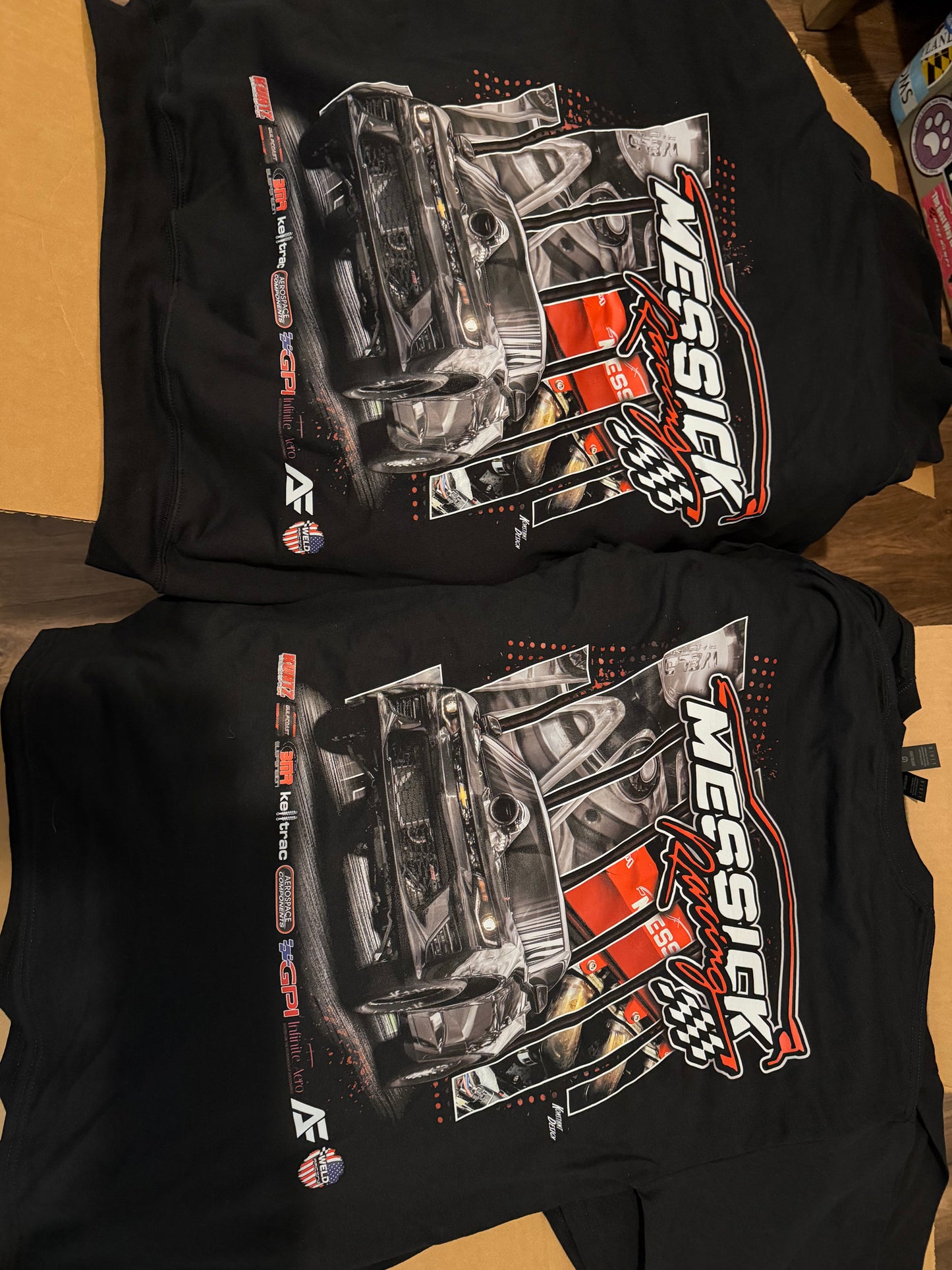 Messick Racing Merch