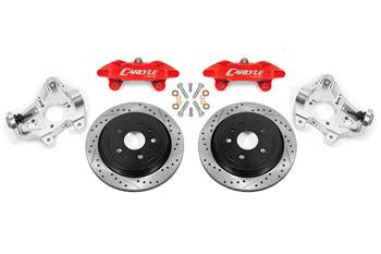 C7 Corvette 17inch BMR Conversion Kit
