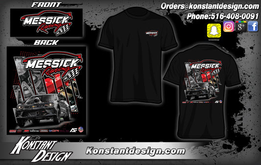 Messick Racing New Hoodie
