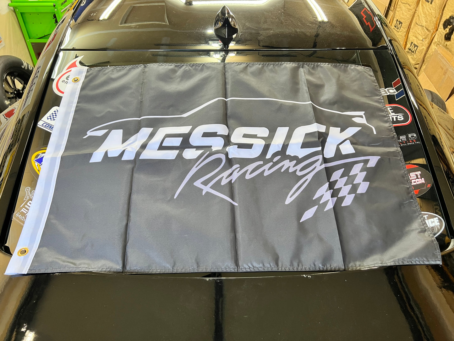 Messick Racing Flag