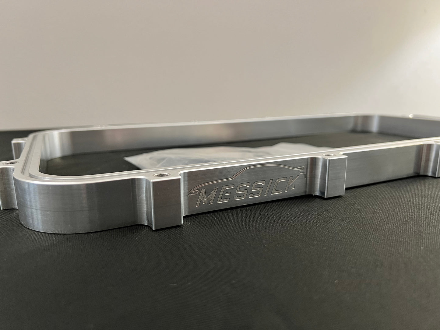 Messick Racing Holley Highram Spacer