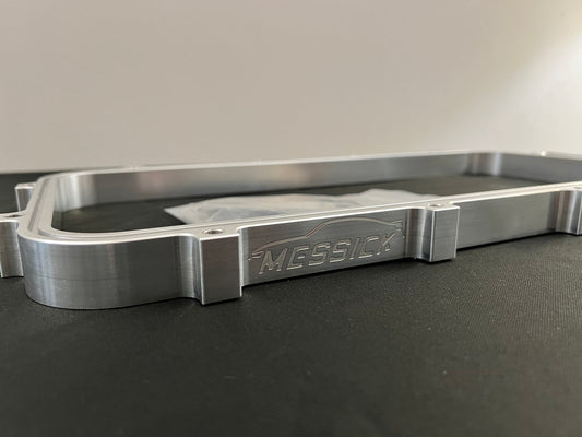 Messick Racing Holley Highram Spacer