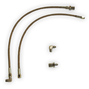 Aerospace Components Rear 6th Gen Camaro Pro-Lite Brake Kit