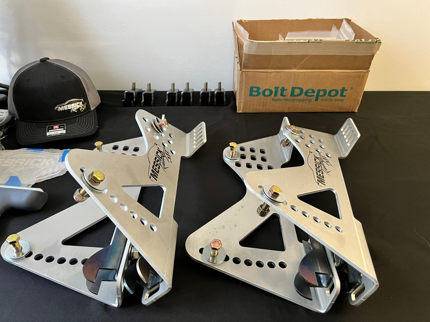 6th Gen Camaro Seat Brackets