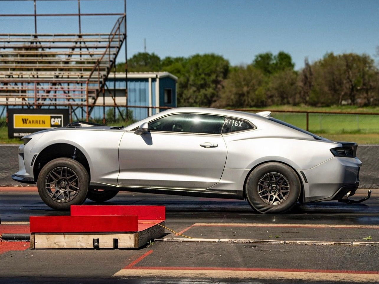 Kelltrac 6th Gen Long Travel Front Coilovers