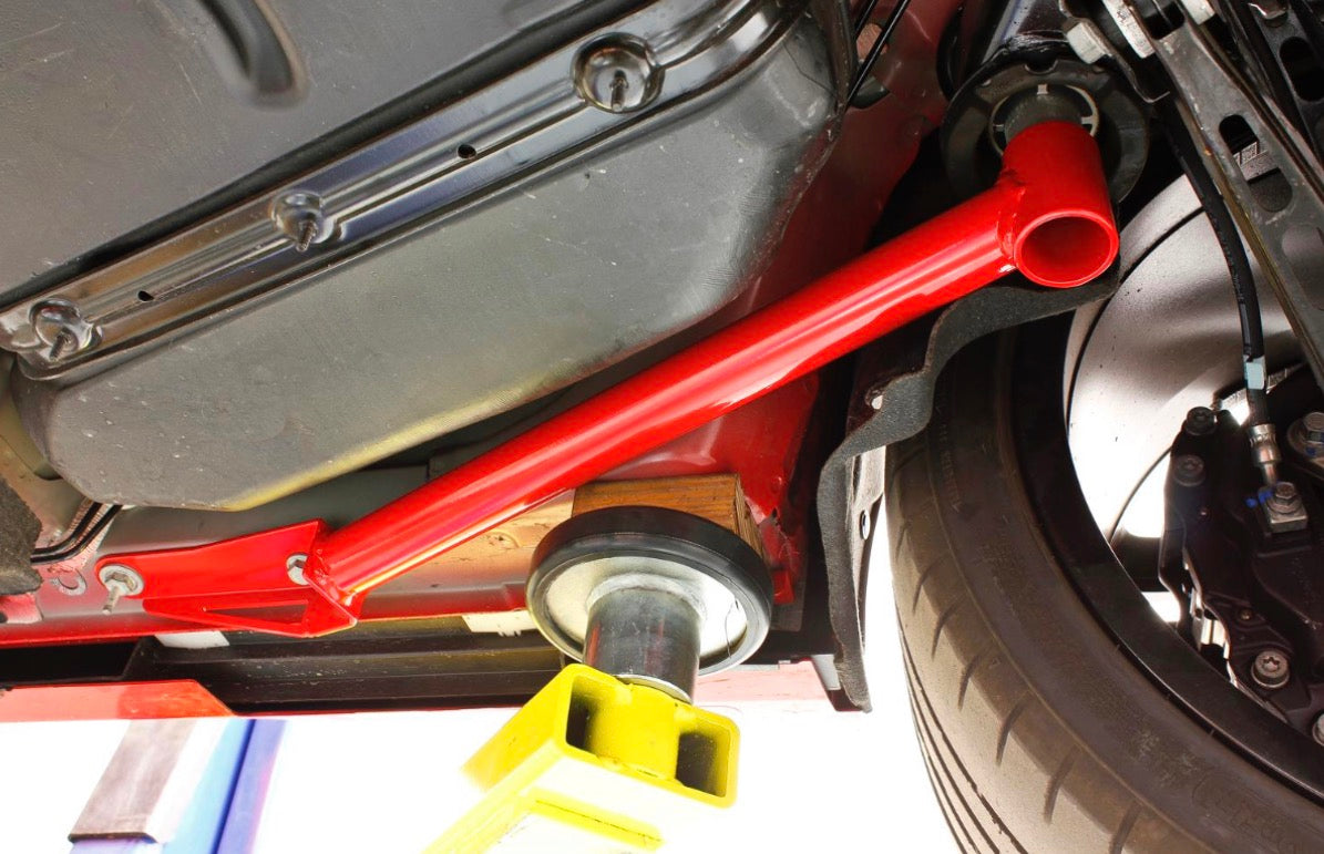 BMR Front Chassis Brace