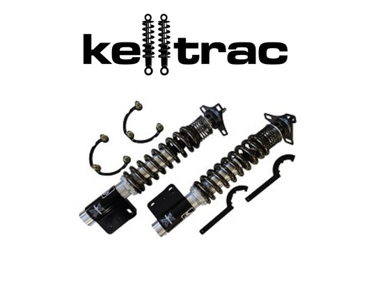 6th Gen Camaro KellTrac X-SERIES Viking Crusader Coilover Kit, PAIR