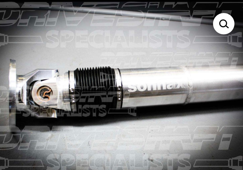 6th Gen Camaro Auto Aluminum GulfCoast Drive Shaft