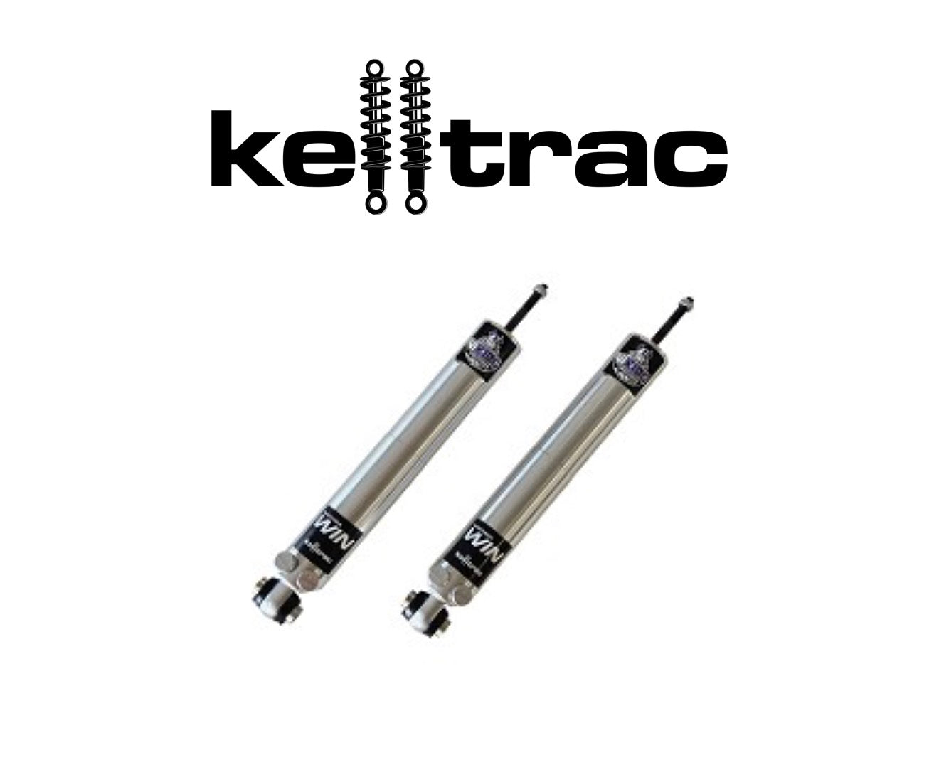 6th Gen Camaro Viking Crusader Shocks, KellTrac Spec, PAIR