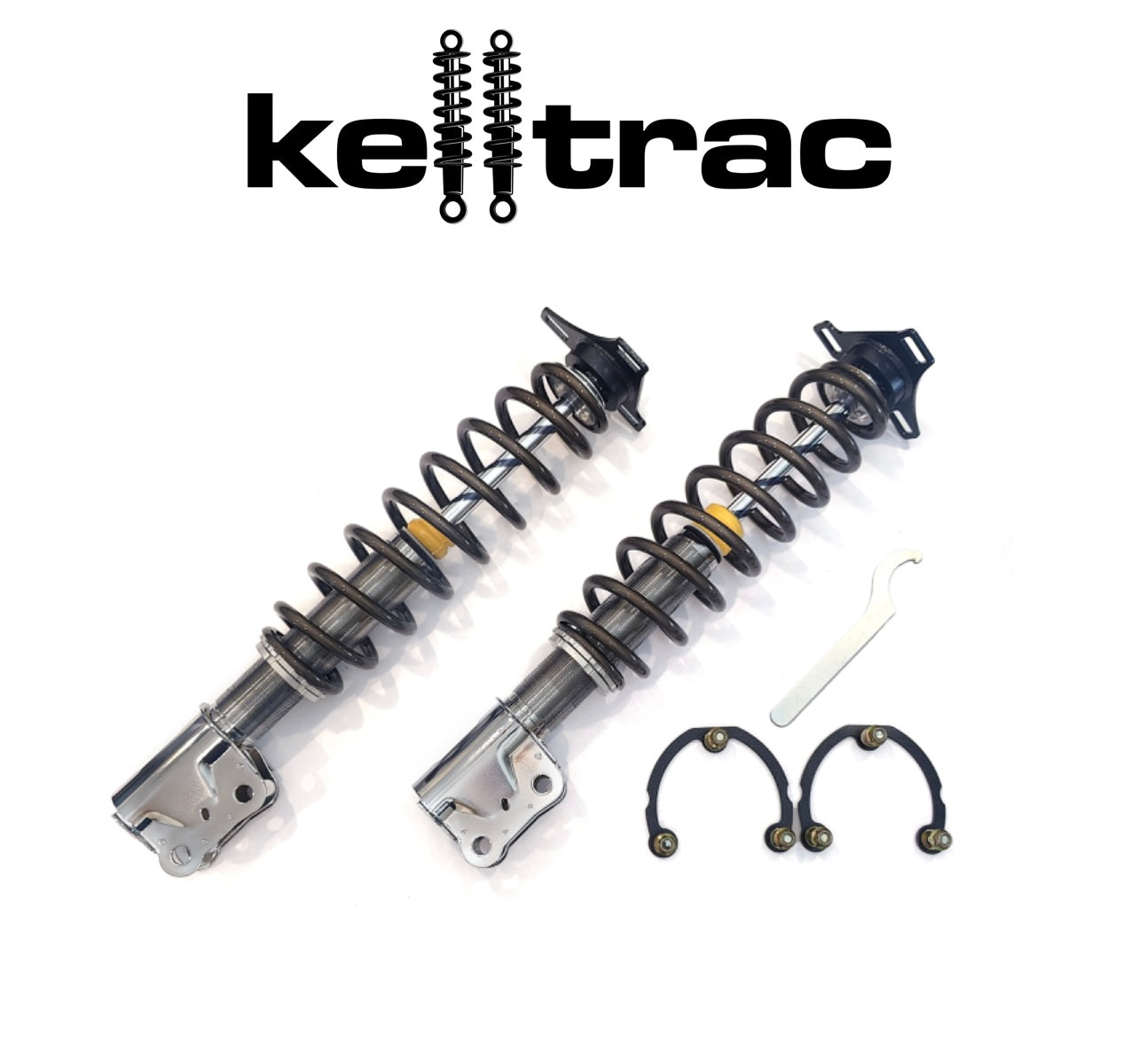 Kelltrac 6th Gen Long Travel Front Coilovers
