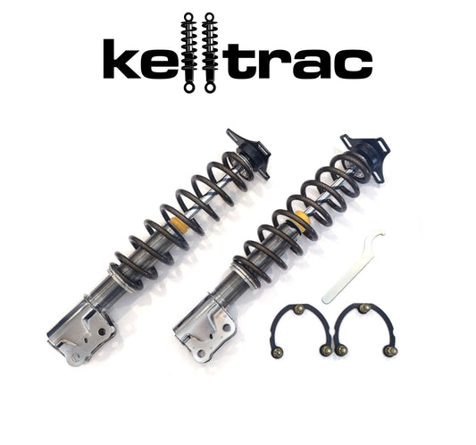 Kelltrac 6th Gen Long Travel Front Coilovers