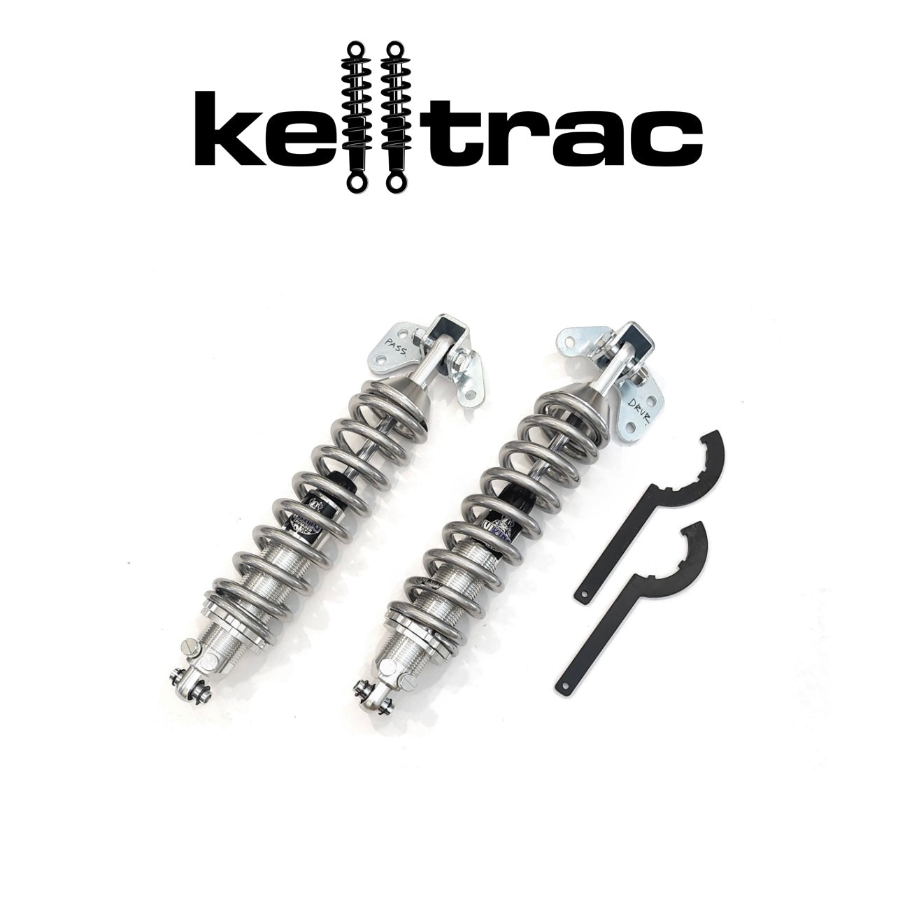Kelltrac Viking 6th Gen Camaro Rear Coilover