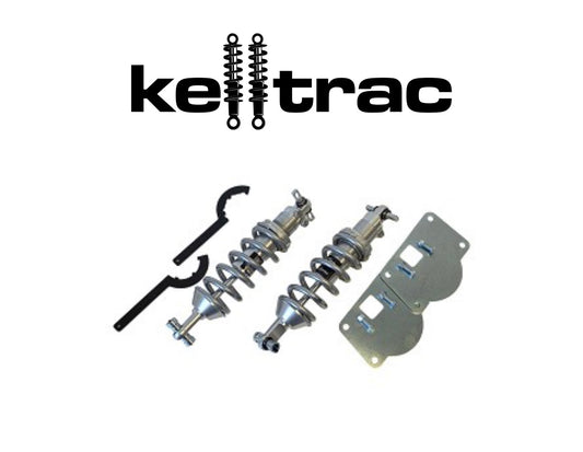 5th Gen Camaro Rear Kelltrac Coilovers