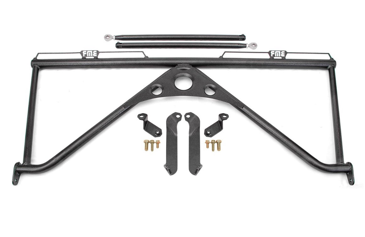 BMR Harness Bar 6th Gen Camaro