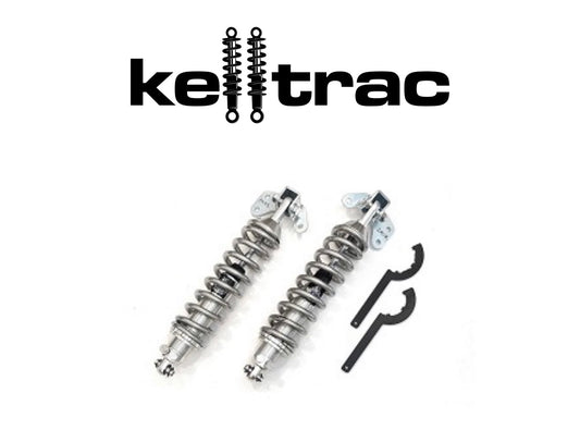 6th Gen Camaro Viking Crusader Coilover Kit, KellTrac Spec, Rear, Assembled
