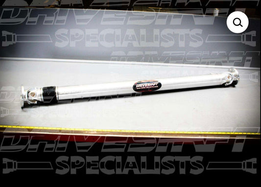 6th Gen Camaro Auto Aluminum GulfCoast Drive Shaft
